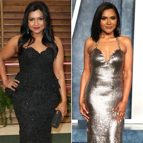 ozempic party mindy|Mindy Kalings Weight Loss Has Upset Fans For This。